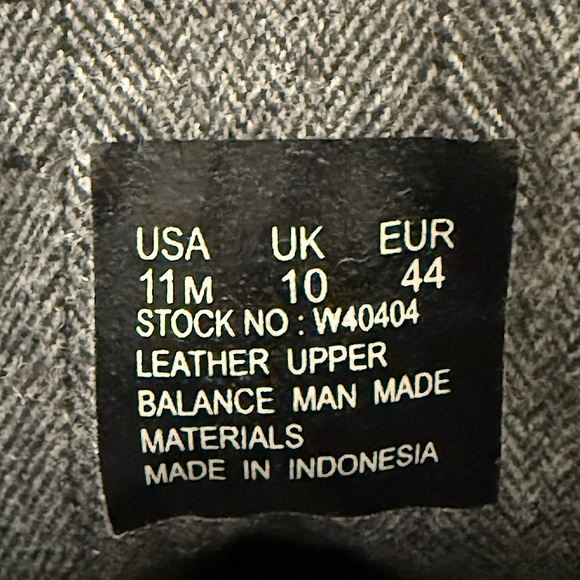 WOLVERINE GAINOR - PRAIRIE LEATHER BOOTS - Picture 9 of 9